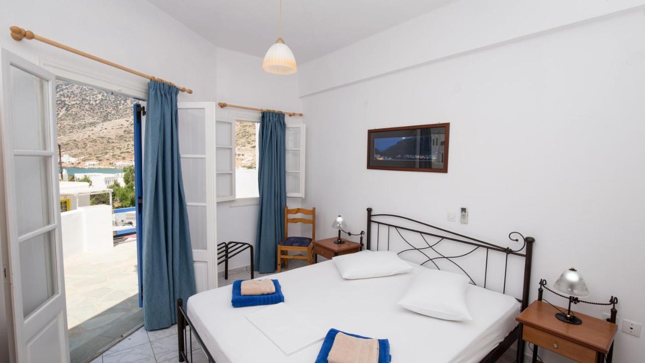 Boufounis Studios Kamares  Extérieur photo