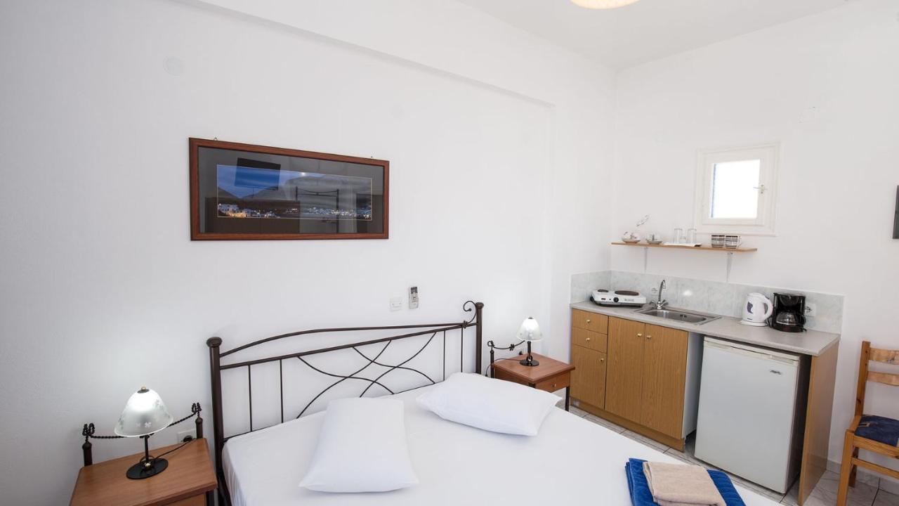 Boufounis Studios Kamares  Extérieur photo