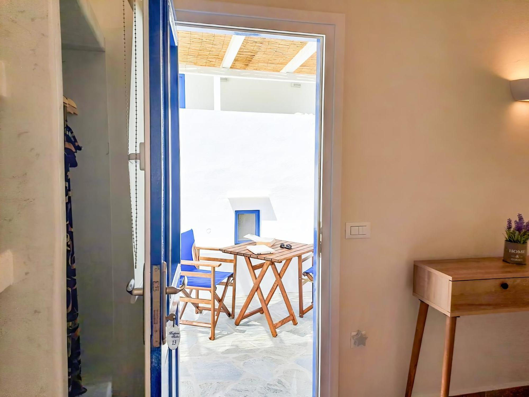Boufounis Studios Kamares  Extérieur photo
