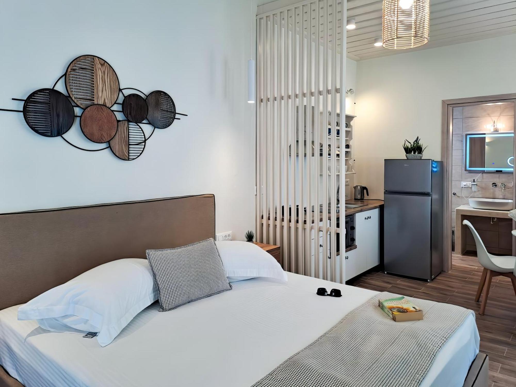 Boufounis Studios Kamares  Extérieur photo