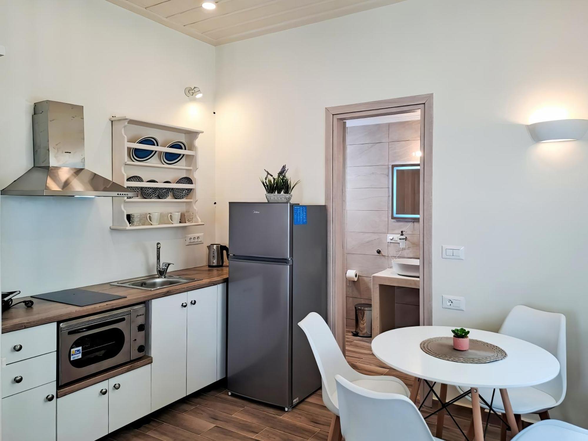 Boufounis Studios Kamares  Extérieur photo