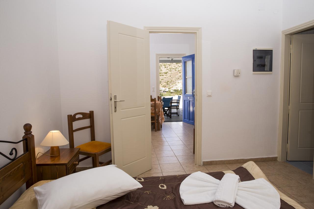 Boufounis Studios Kamares  Extérieur photo
