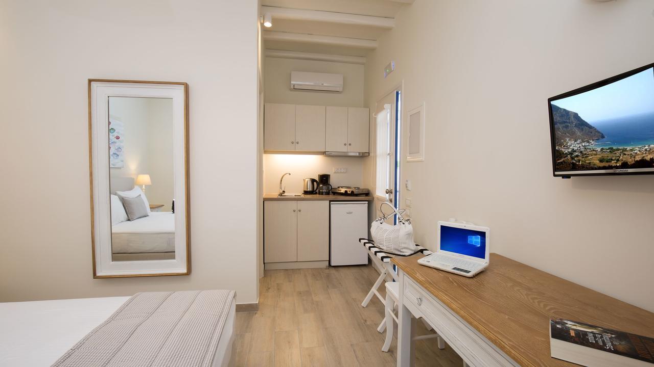 Boufounis Studios Kamares  Extérieur photo