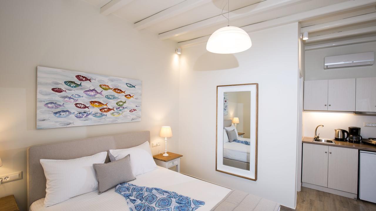 Boufounis Studios Kamares  Extérieur photo