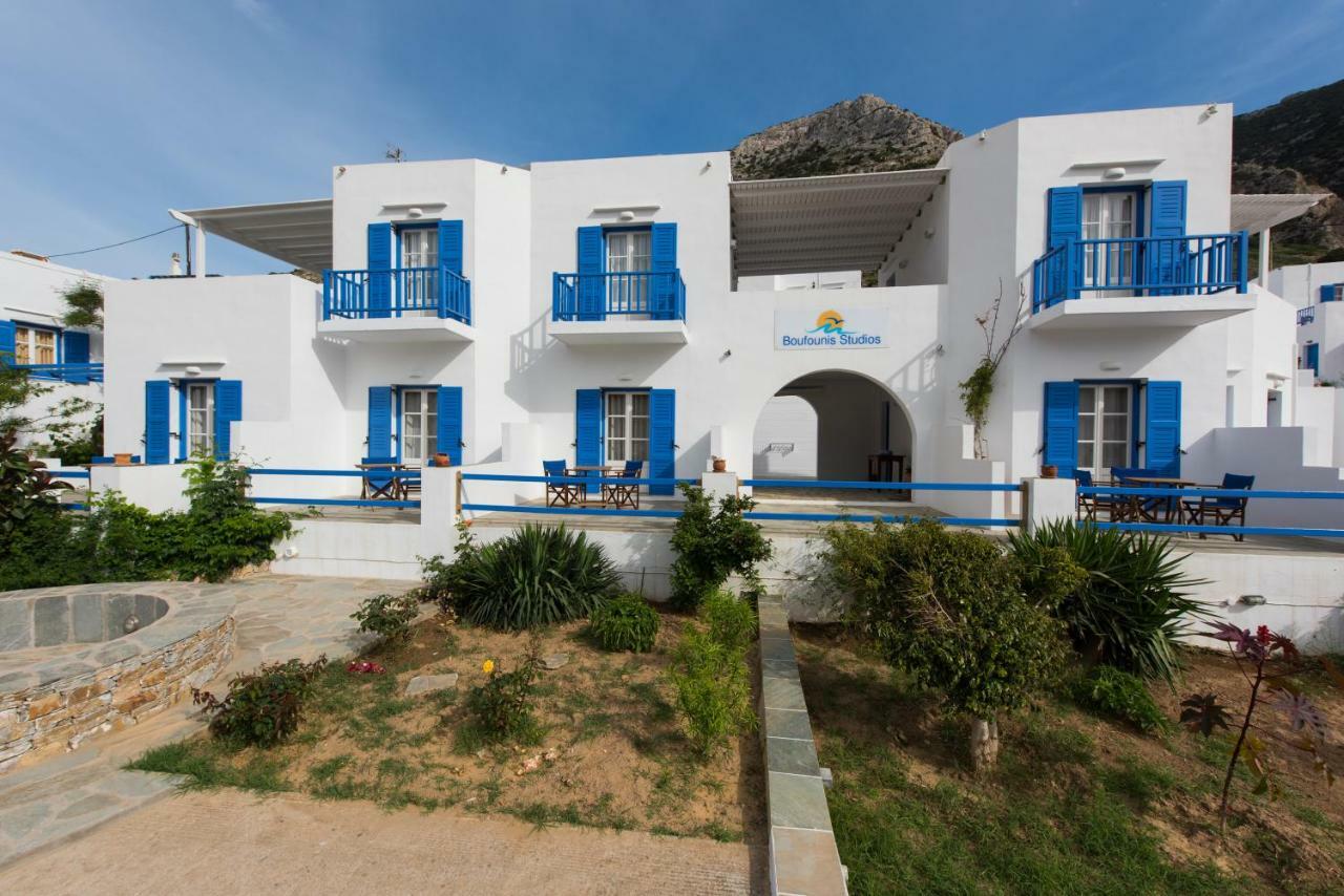 Boufounis Studios Kamares  Extérieur photo