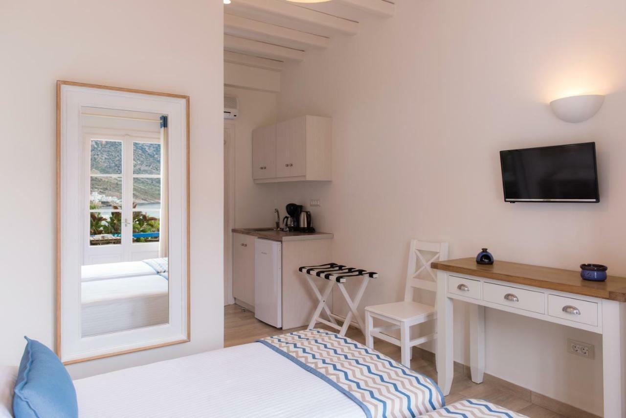 Boufounis Studios Kamares  Extérieur photo